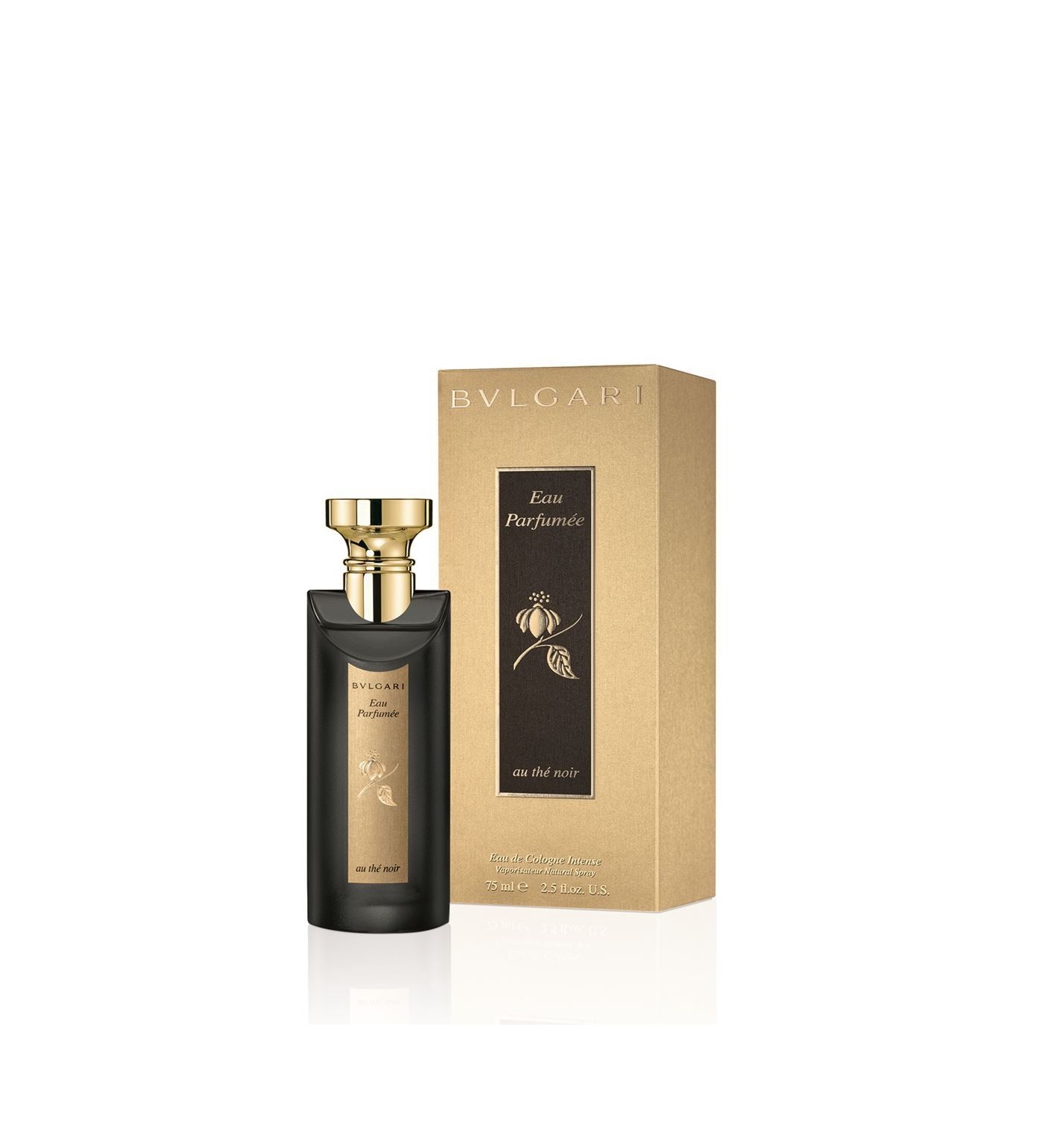   Eau Parfumee Au The Noir Edc Intense 75 Ml