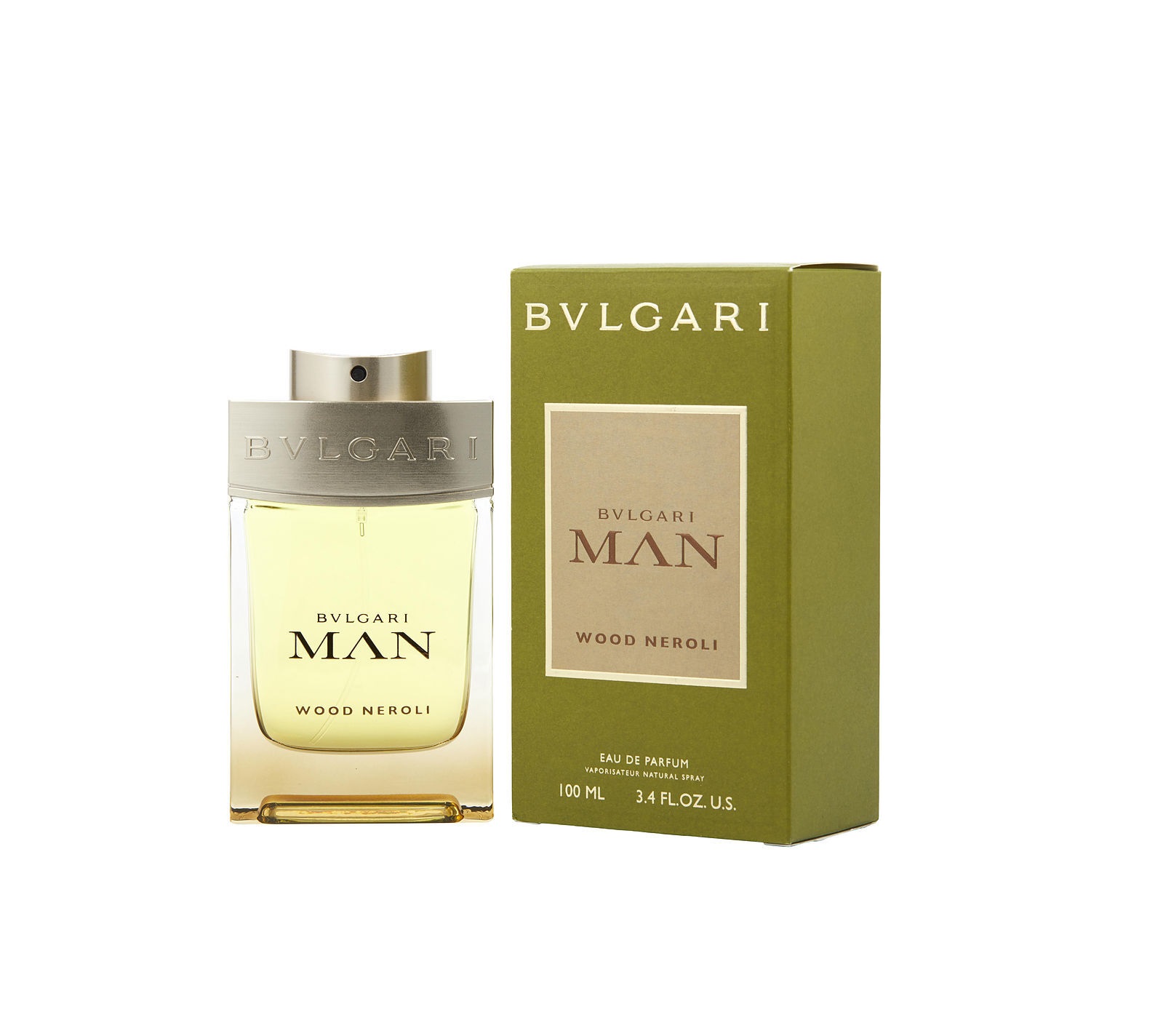 Bvlgari Man Wood Neroli EDP 100 Ml