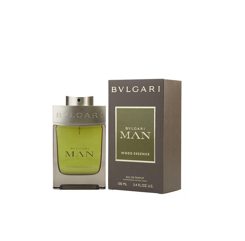 Bvlgari Man Wood Essence EDP
