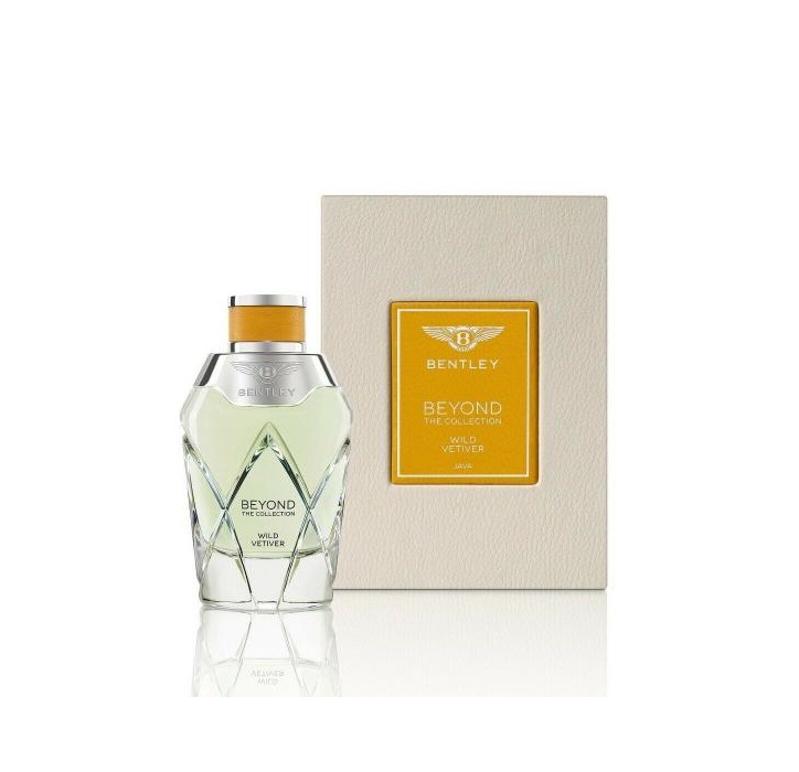   Beyond The Coll Wiild Vetiver EDP  