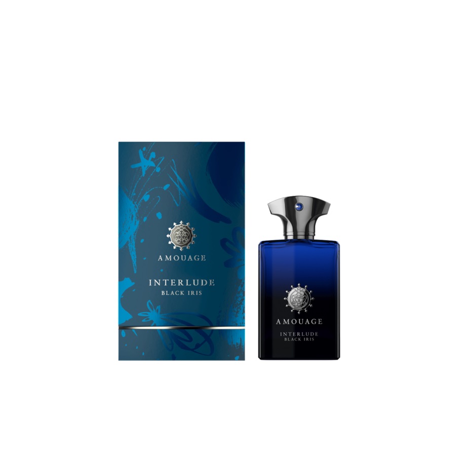  Interlude Black Iris EDP 
