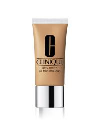 Clinique Stay-Matte Oil-Free Foundation 30Ml Dry-Oily Skin 2,3,4