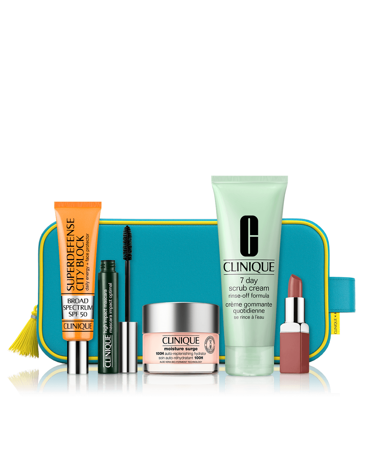 Clinique  Suny Day Staples Set