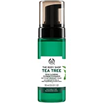 The Body Shop Tea Tree Skin Clearing Foaming 150 Ml