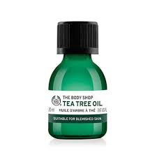 The Body Shop Tea Tree Oil 20 Ml