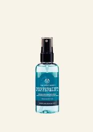 The Body Shop Peppermint Foot Spray 100 Ml