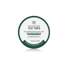 The Body Shop Tea Tree Peel Of Mask 10 G