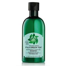 The Body Shop Fuji Green Shampoo 250 Ml