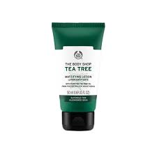 The Body Shop Tea Tree Mattifying Lotion 50 Ml