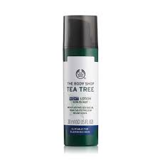 The Body Shop Tea Tree Night Lotion 30 Ml