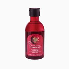 The Body Shop Strwberry Shampoo 250 Ml