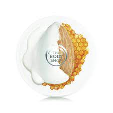 The Body Shop Almond Milk&Honey Body Butter 200 Ml