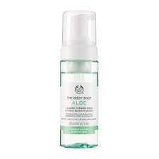 The Body Shop Aloe Calming Foaming Wash 150 Ml