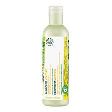 The Body Shop Rainforest Radiance Conditioner 250 Ml
