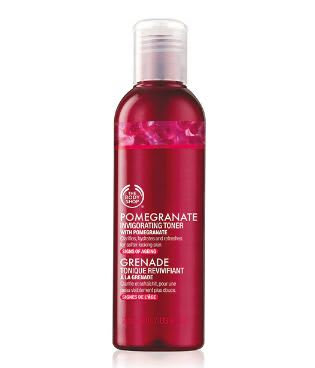 The Body Shop Pomegrante Toner 200 Ml