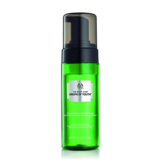 The Body Shop Drops Of Youth Gentle Foaming Wash 150 Ml