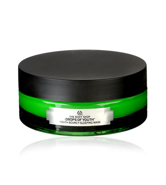 The Body Shop Drops Of Youth Bouncy Sleeping Mask 90 G