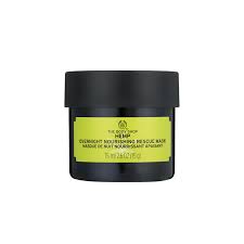 The Body Shop Hemp Overnight Mask 75 Ml
