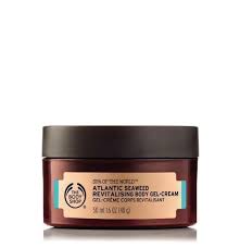 The Body Shop Atlantic Seaweed Gel Cream 50 Ml