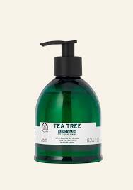 The Body Shop Tea Tree Hand Wash 275 Ml