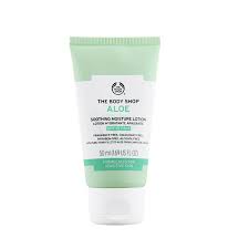 The Body Shop Aloe Soothing Moisture Lotion 15 Spf 50 Ml