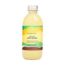 The Body Shop Banana Bath Foam 250Ml