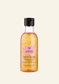 The Body Shop British Rose Petal Soft Gel Toner 250 Ml