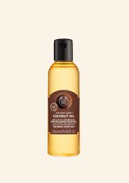 The Body Shop Coconut Pre Shampoo Hair Oil 200 Ml