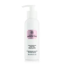 The Body Shop Drops Of Light Liquid Peel 145 Ml
