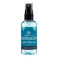 The Body Shop Peppermint Cool & Reviving 100 Ml