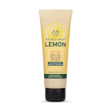 The Body Shop Lemon Face Wash 125 Ml