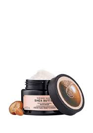 The Body Shop Shea Butter Richiy Replenishing Hair Mask 240 Ml