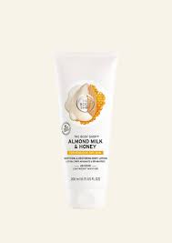 The Body Shop Almond & Honey Soothing Body Lotion 200 Ml