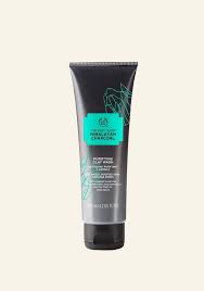 The Body Shop Himalayan Charcoal Clay Wash 125Ml