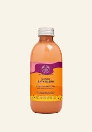 The Body Shop Mango Bath Foam 250Ml
