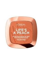L'Oréal Paris Rouge Life'S A Peach Blush 9 G