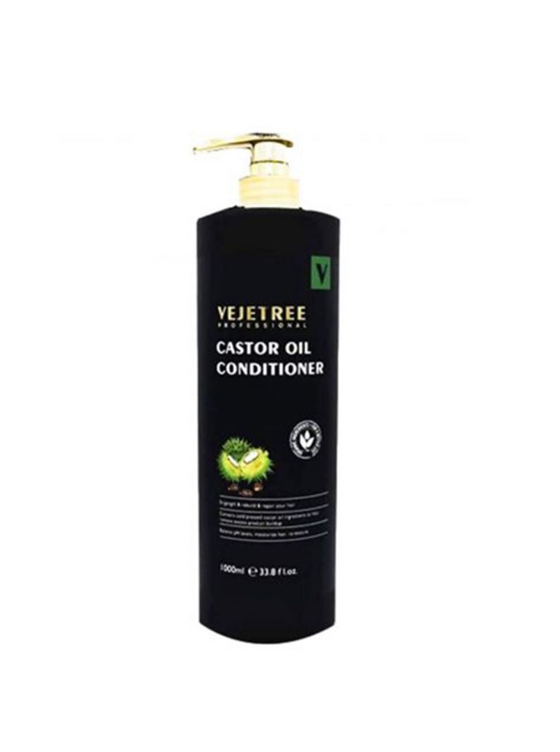 Vejetree Castor Oil Conditioner