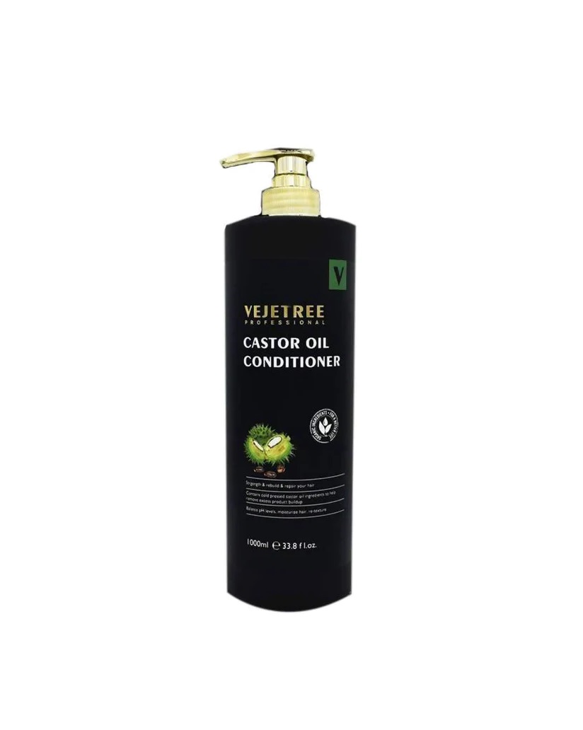 Vejetree Castor Oil Conditioner