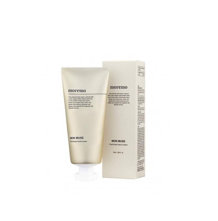 Moremo Perfumed Hand Crem Happy Mon Muse