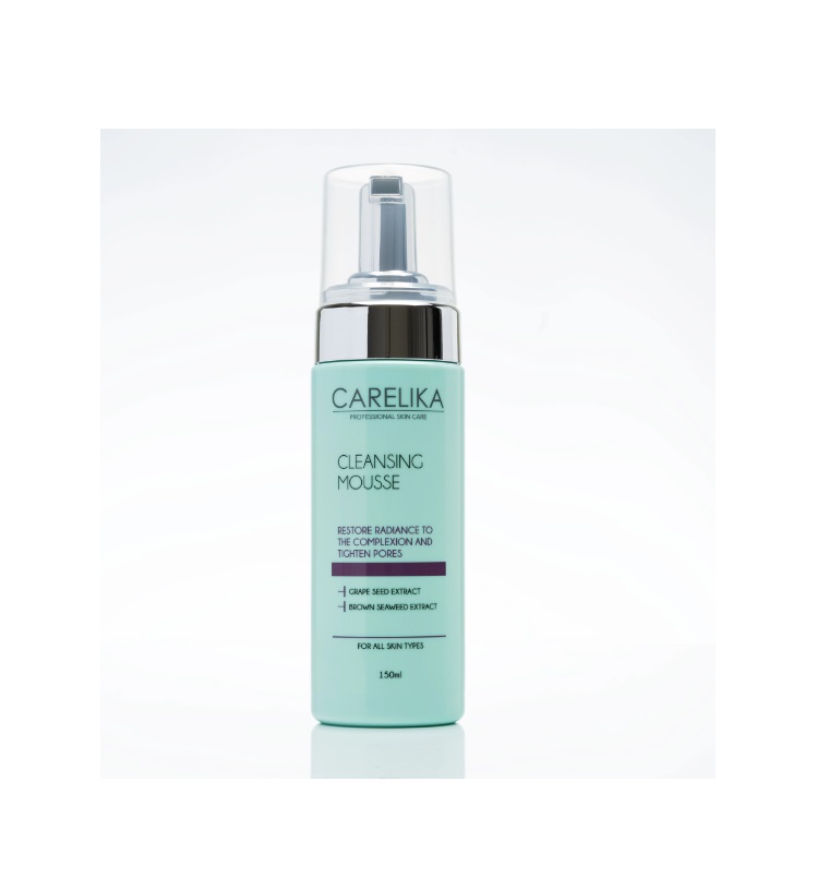 Carelika Cleansig Foam