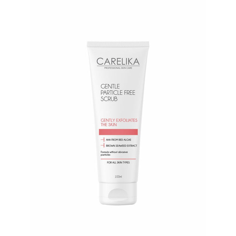 Carelika Gentle Particle Free Scrub