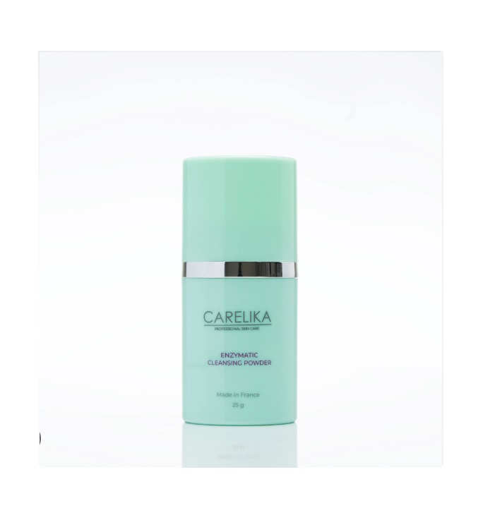 Carelika Enzymatic Cleansing Powder An