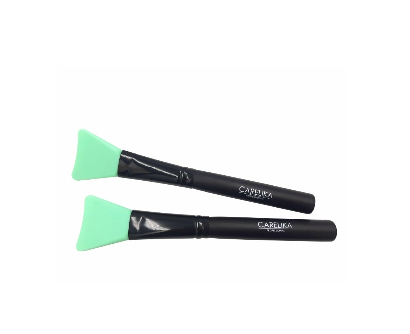Carelika Silicone Brush Geen Ots Sejas Maskas Uzkla Anai Zaa