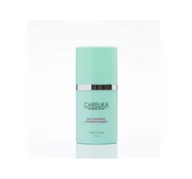 Carelika Sos Clenasing Powder Att