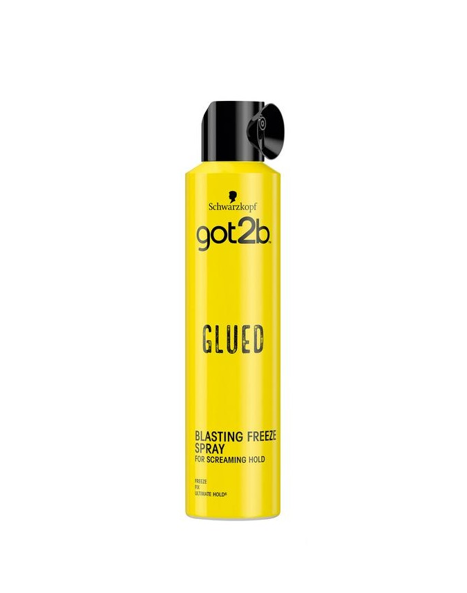 Schwarzkopf Got2B Glued Spray Hold