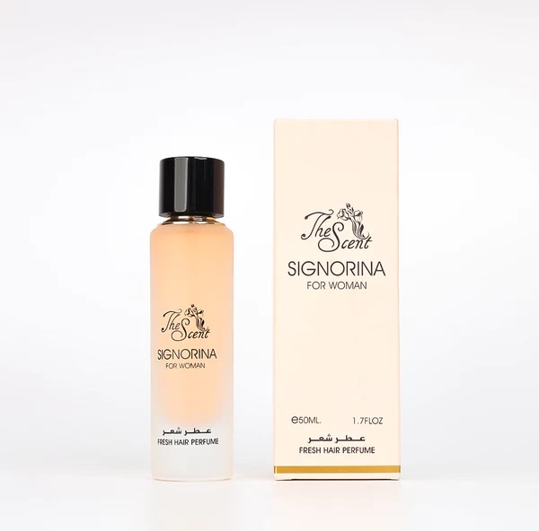 The Scent Hair Mist Signorina For Women