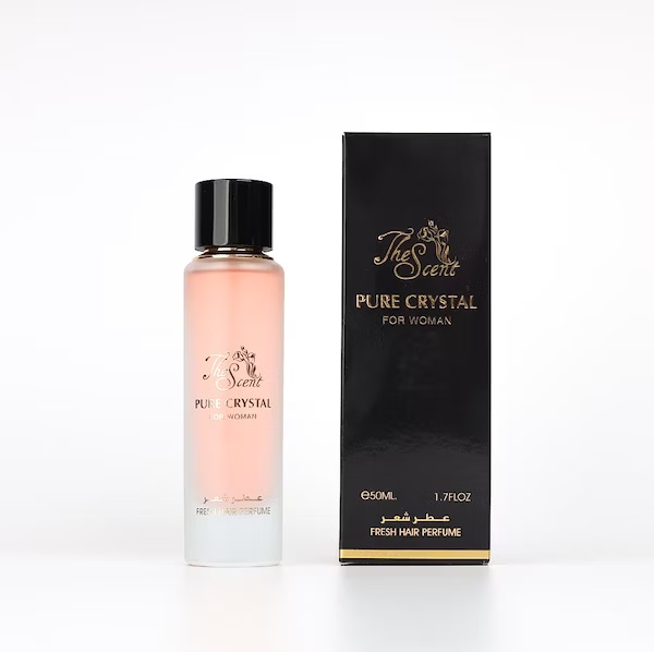 The Scent Pure Crystal Hair Mist