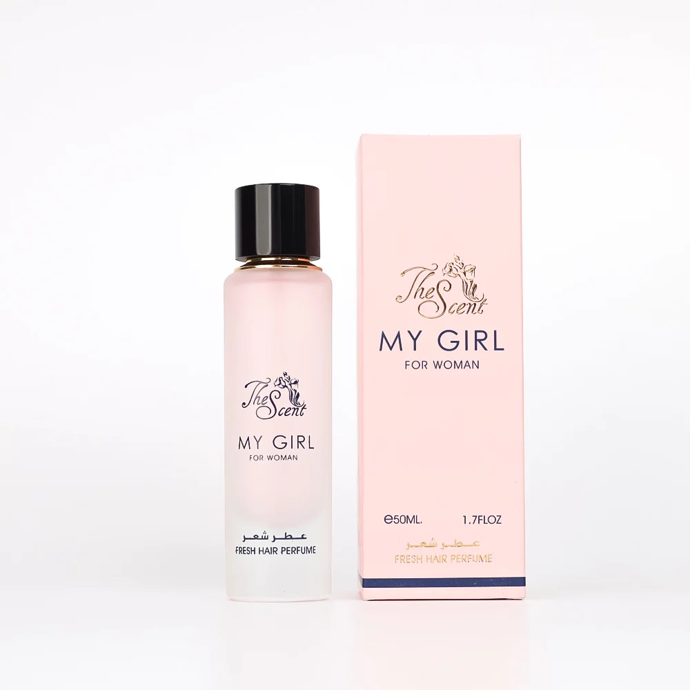 The Scent My Gril For Women Hair Mist