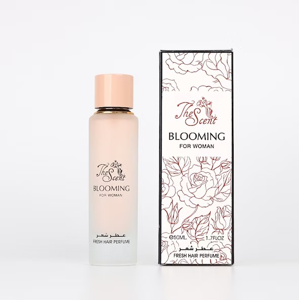 The Scent Hair Mist Blooming W