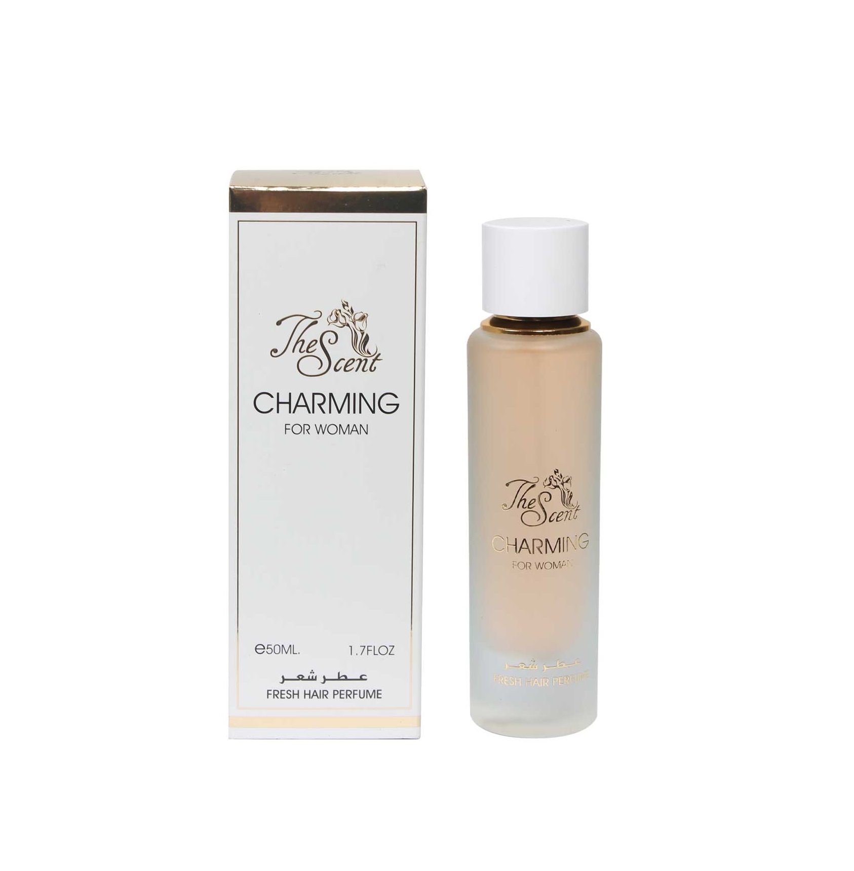 The Scent Charming Fresh Hair Mist